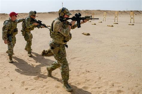 Oil Dispute Prompts Call to Remove US Troops from Saudi Arabia, UAE ...