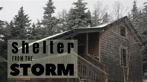 Shelter From The Storm - Getting to Know Jesus