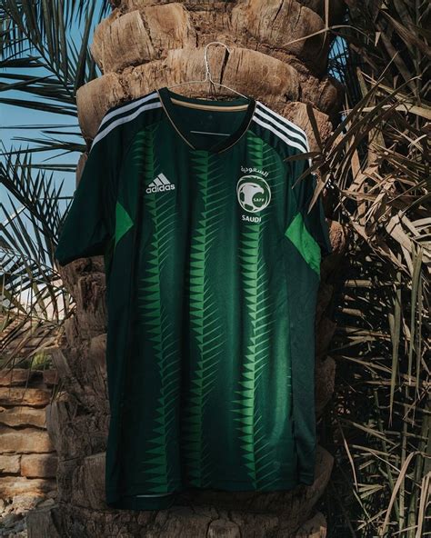 Saudi Arabia 2023 Home Kit