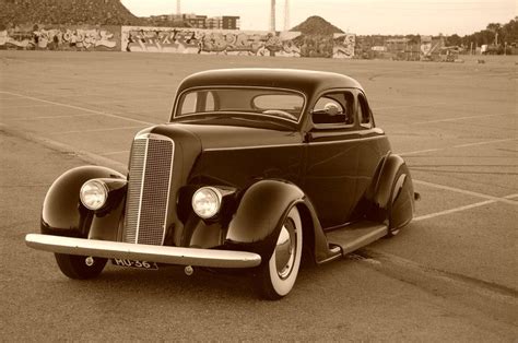 Dodge Coupe custom 1936 SOLD - Custom Car ChronicleCustom Car Chronicle