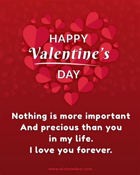 Valentine Quotes For Wife From Husband - Devi Mureil