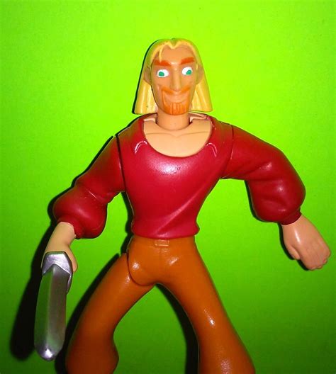 Disney El Dorado Miguel Burger King Toy - Etsy