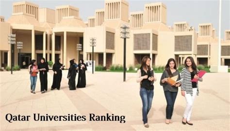 Top Colleges and Universities in Qatar | Qatar Universities Ranking