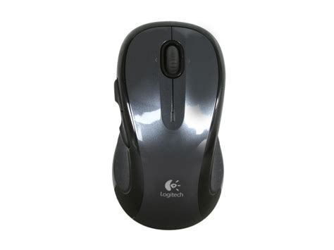 Logitech M510 Wireless Computer Mouse for PC with USB Unifying Receiver - Black - Newegg.com