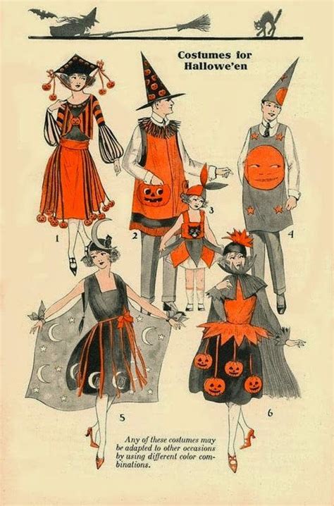 Pin on Halloween | Vintage halloween costume, Vintage halloween images ...