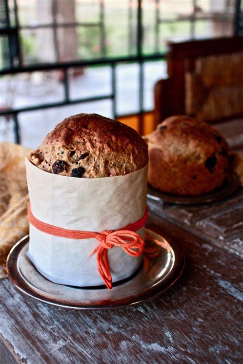 PAN DULCE INTEGRAL VEGANO (PANETTONE) | Receta | Pan de dulce, Recetas de comida, Dulces