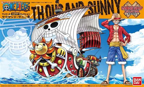 One Piece Thousand Sunny Wallpapers - Top Free One Piece Thousand Sunny Backgrounds ...