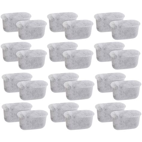 Cuisinart Charcoal Water Filter Replacement DCC-RWF 24 Pack – Mitsoku