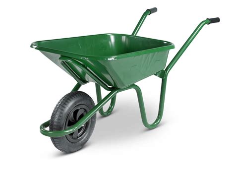 Walsall Endurance Heavy Duty Black 85L Wheelbarrow | Departments | TradePoint