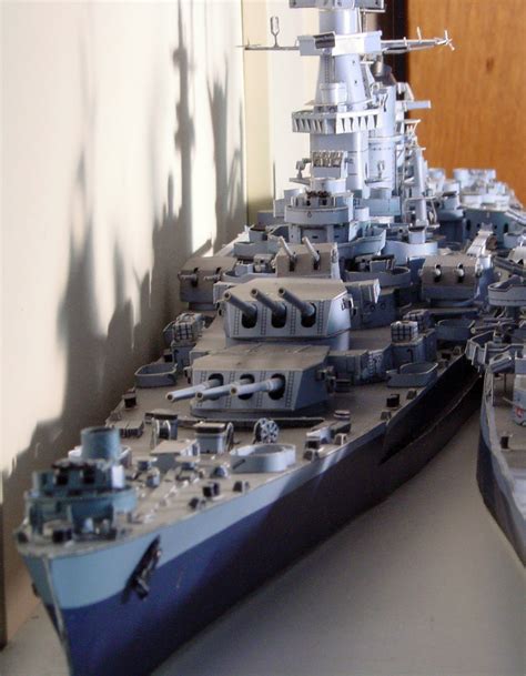 Alaska, USS (CB-1) – Hampton Roads Ship Model Society