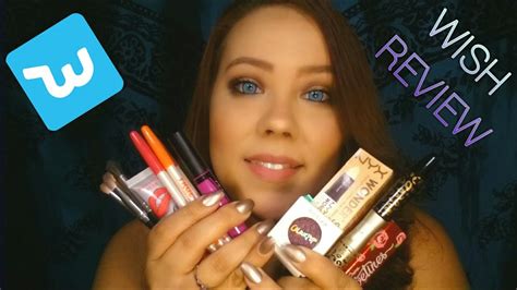 WISH REVIEW/HAUL - YouTube