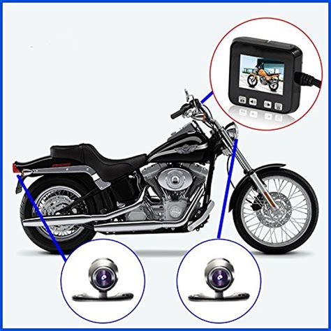 Best Camera for Motorcycle Touring - Top 10 Dash Cams