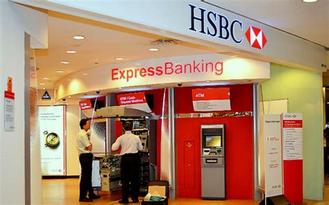 HSBC Bank Branches in Singapore - SHOPSinSG