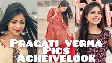 Pragati Verma Instagram Photos ! New Style And Birthday Dress Ideas Of ...