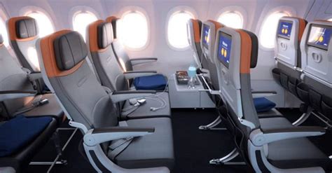 Which airline in US has the most comfortable seats in Economy ...