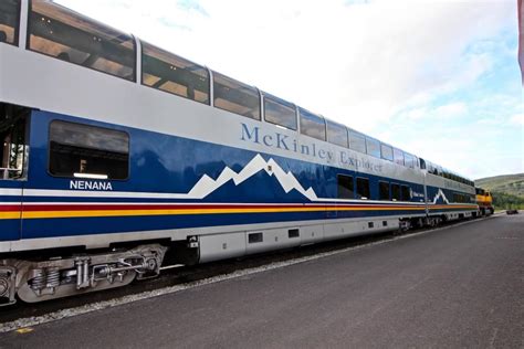 McKinley Explorer Train Ride from Denali to Anchorage, Alaska - Tattling Tourist