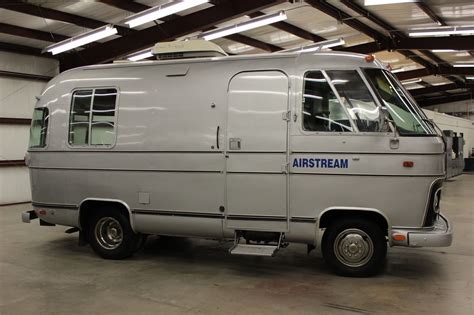 1974 Airstream Argosy 20 | Motorhome interior, Airstream motorhome, Airstream trailers for sale