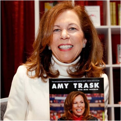 Amy Trask - Net Worth, Husband (Rob), Salary, Biography, Book - Famous ...