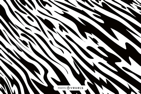 White Tiger Stripes Vector Download