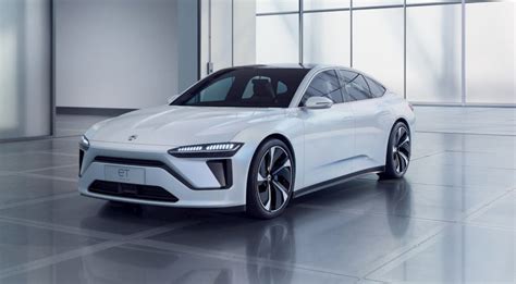 Electric SUV company Nio ventures into the sedan market segment