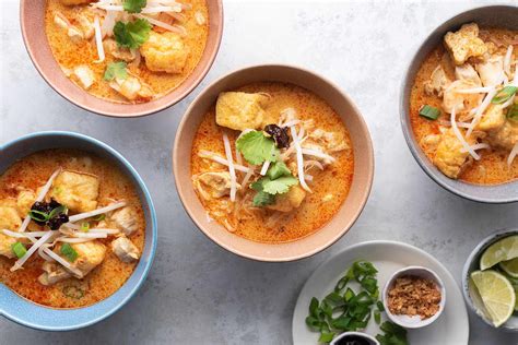 Laksa Noodle Soup Recipe