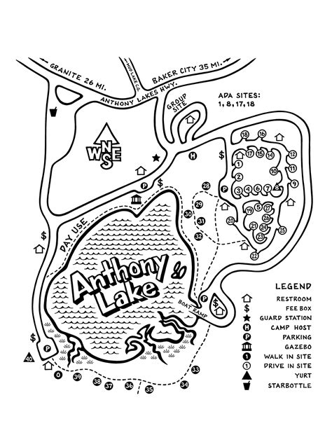 ANTHONY LAKE COMPLEX – Anthony Lakes Campgrounds