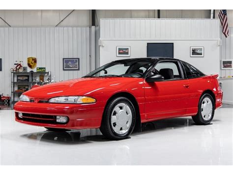 1992 Mitsubishi Eclipse for Sale | ClassicCars.com | CC-1492619