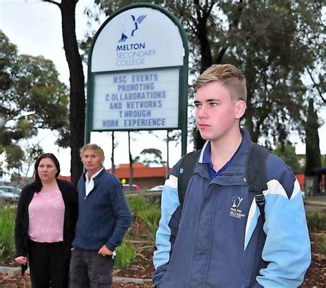 Human rights complaint over Melton Secondary College toilet 'rights' row | Melton & Moorabool