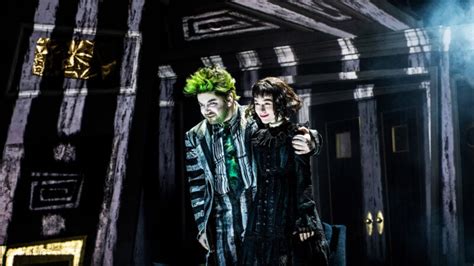 Broadway to Say Goodbye to Beetlejuice in 2023 | Playbill