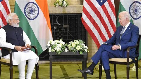 Statecraft | SUMMARY: Indian PM Modi’s Meeting with US President Biden