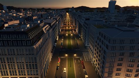 Cities: Skylines - Content Creator Pack: Modern City Center - Paradox Interactive