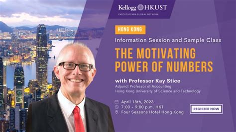 Kellogg-HKUST Executive MBA Program on LinkedIn: Admissions Events - Kellogg-HKUST Executive MBA ...