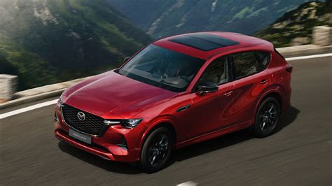 The New Mazda CX-60 Conquers The Land Of The Rising Sun In Three Months On Sale - Bullfrag