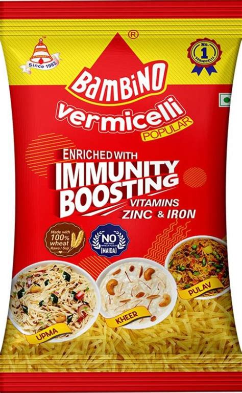 Bambino Vermicelli 150 g Price in India - Buy Bambino Vermicelli 150 g online at Flipkart.com