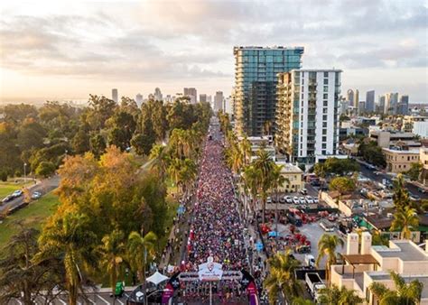 Rock 'n' Roll San Diego Marathon, Half Marathon and 5K