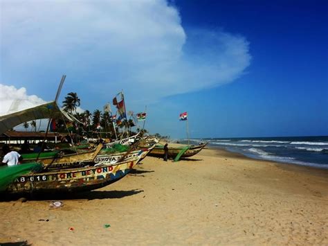 Kokrobite Beach, Ghana | Gambia, Ghana, Africa travel