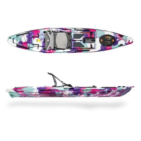 FeelFree Moken 12.5 V2 Kayak - great all-around fishing kayak - The Kayak Hub Tampa FL ...