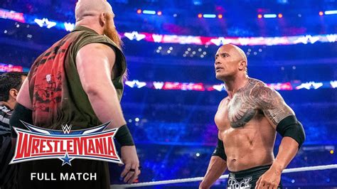 Wrestlemania 39: The Rock Teases Return To Confront Roman Reigns On Night Two