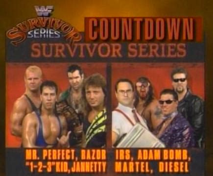 Opinion: Some Great Survivor Series Matches - WrestlingRumors.net