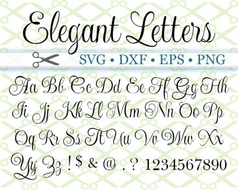 Script Fonts Svg Bundle Cursive Font For Cricut Cursive Font Svg - Vrogue