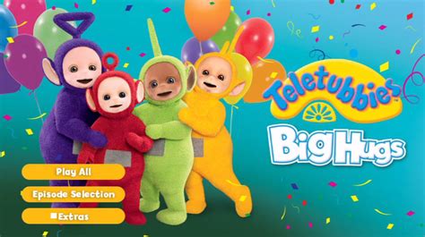 Big Hugs (DVD) | Teletubbies Wiki | Fandom