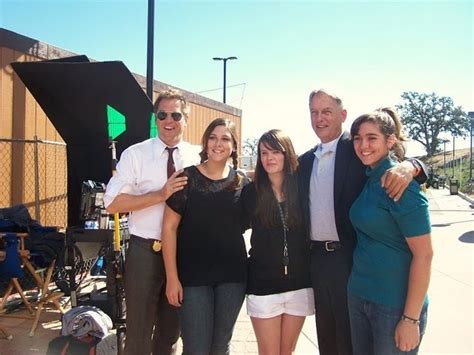 Behind the scenes - NCIS Photo (20772998) - Fanpop