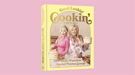 Dolly Parton Announces Cookbook ‘Good Lookin' Cookin'