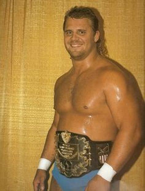 Curt Hennig and the AWA