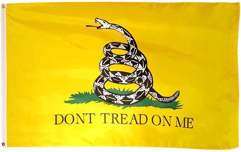 What Does a Gadsden Flag Look Like? – Portland Flag Association