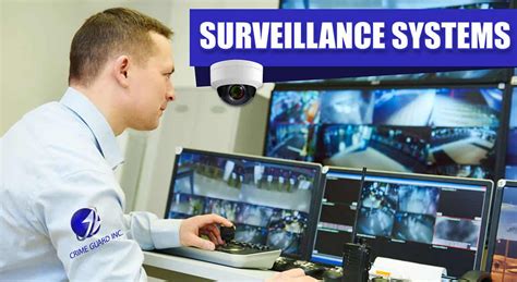 How To Choose A Security Surveillance Systems? - Crime Guard Inc