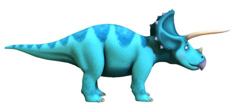 Triceratops - Dinosaur Train Wiki