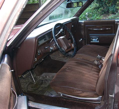 1984 OLDSMOBILE DELTA 88 ROYALE--V8 ENGINE--BROWN--SECOND OWNER--NO ...