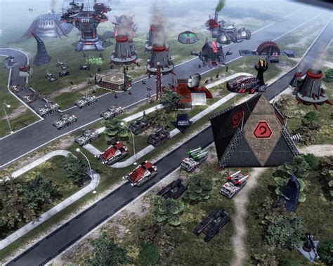 Command & Conquer: Tiberian History mod for C&C3: Tiberium Wars - Mod DB