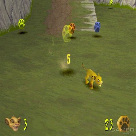 Disney's The Lion King: Simba's Mighty Adventure (2001 video game)